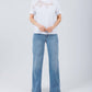 Elliott Lauren - Eyelet Tee