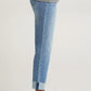 1822 Denim - Women's Maternity Cuffed Slim Jean With Bellyband