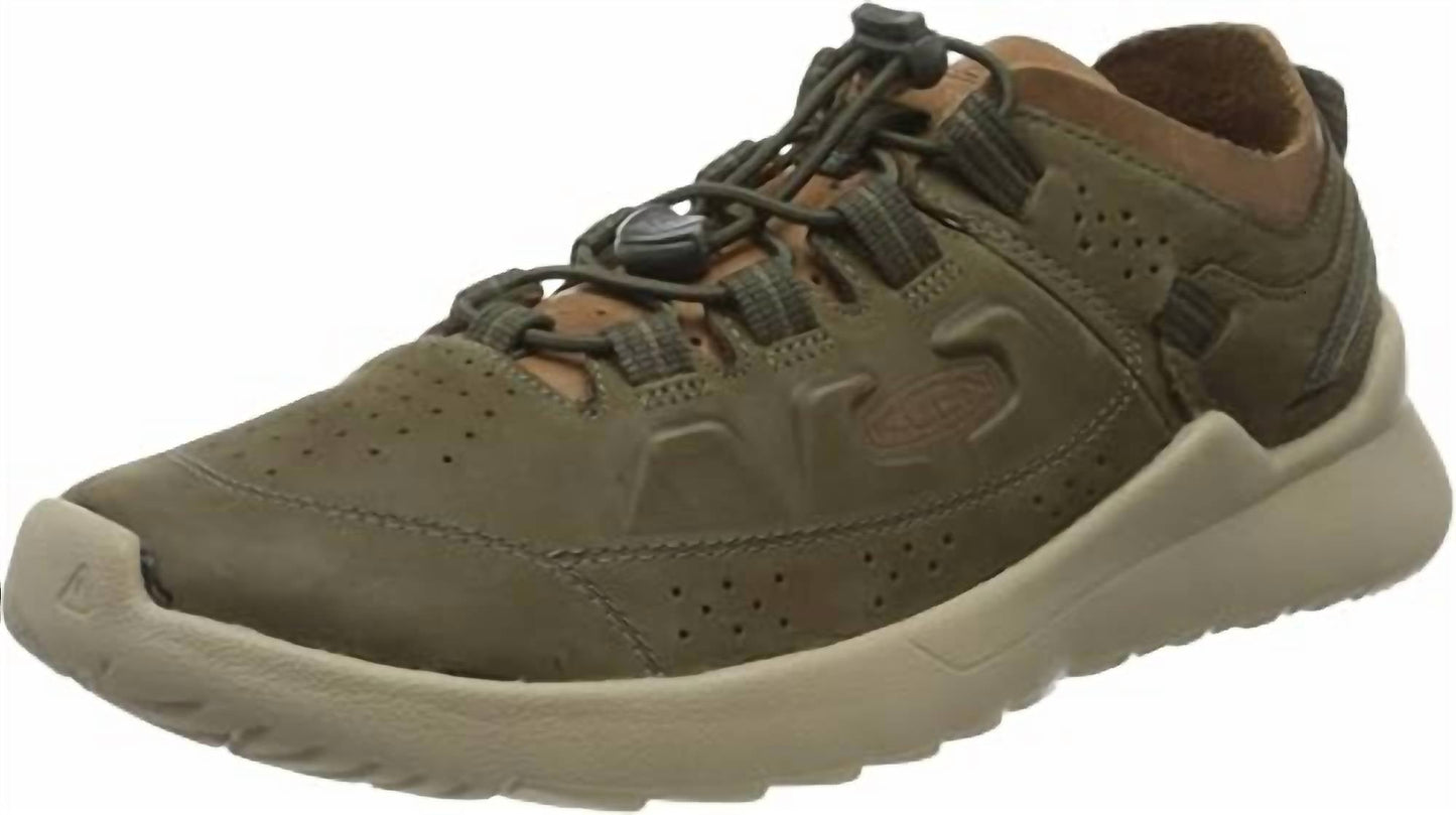Keen - Men's Highland Slip On Tennis Shoe