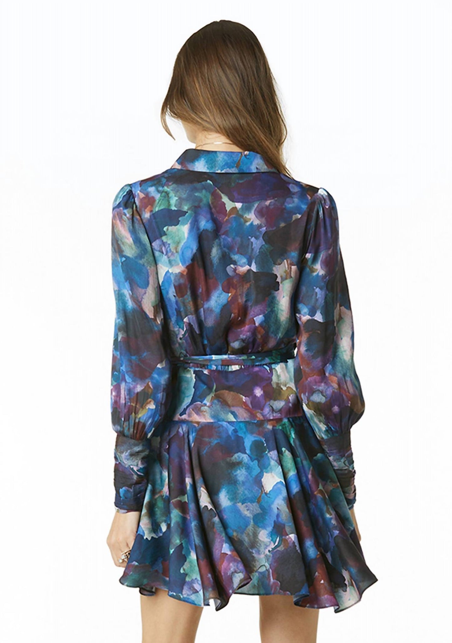 Tart Collections - Glenna Poly Satin Dress
