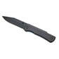 Creative Gifts International - Pocket Knife With Blue Accents