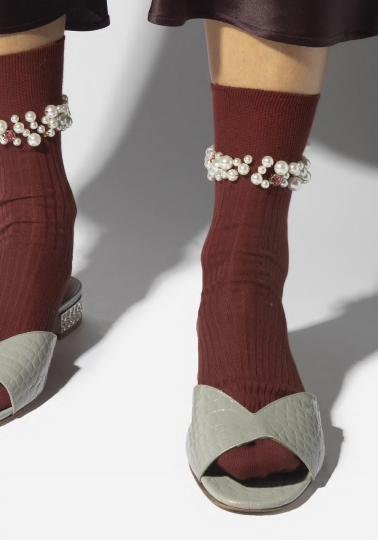 Maria La Rosa - Women's Miami Ankle Socks
