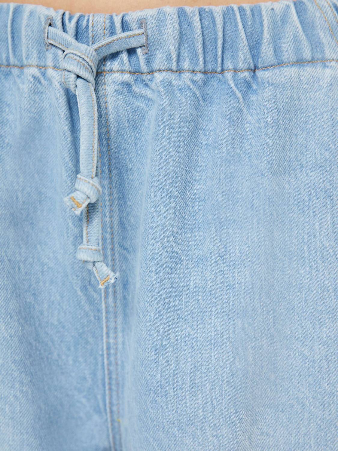 Mother - Buffet Nerdy Straight Leg Jeans