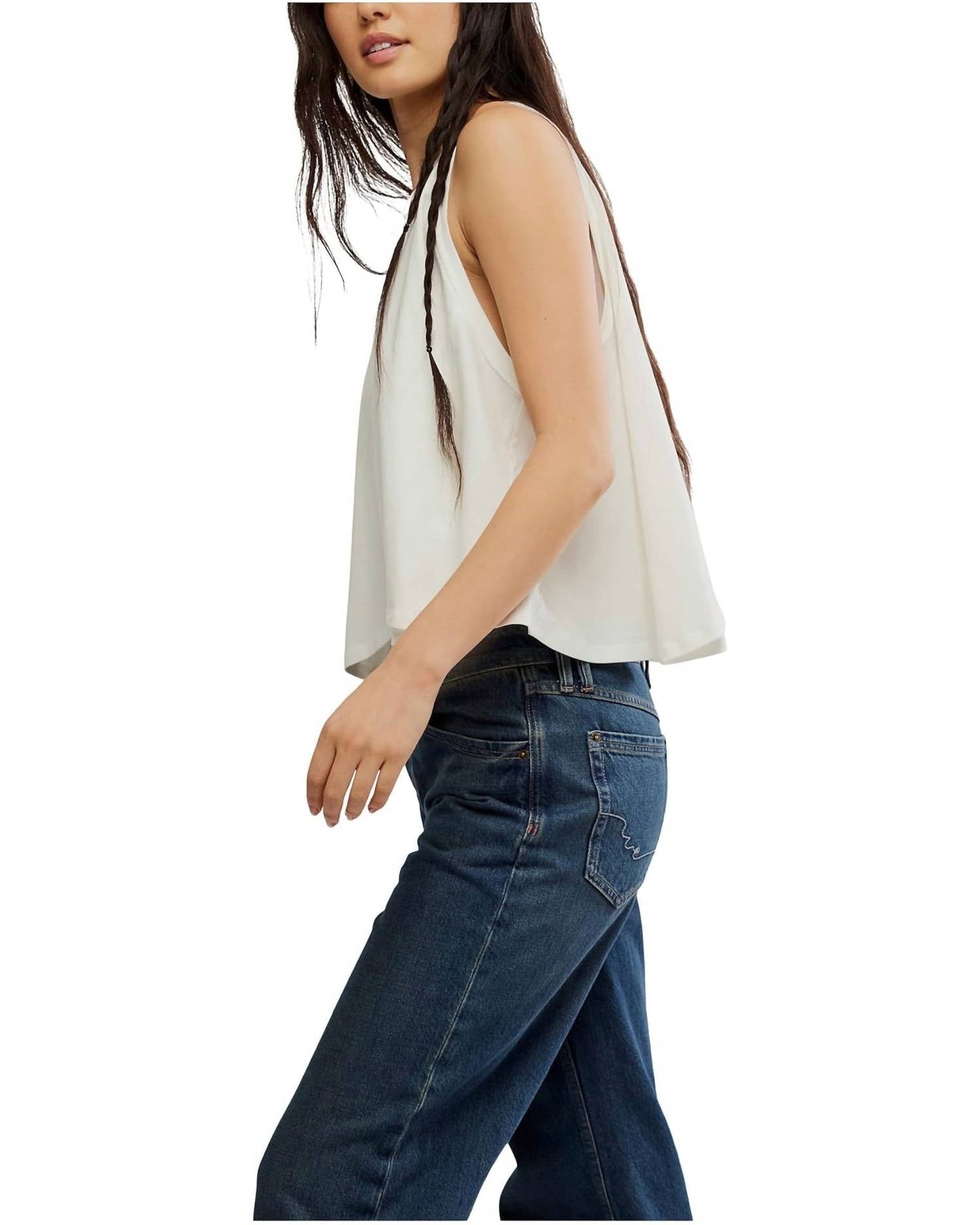 Free People - We The Free Hialeah Tee Tank