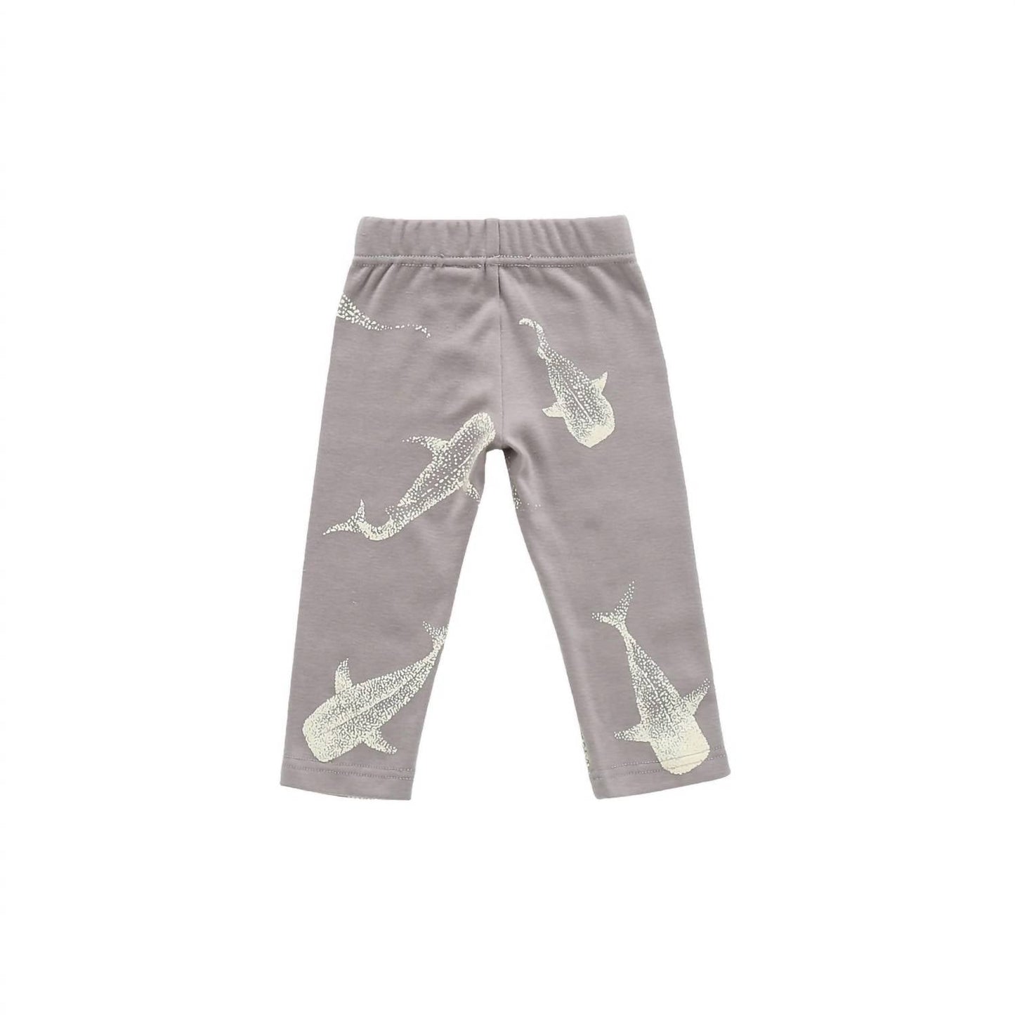 Omamimini - Baby Whale Shark Leggings