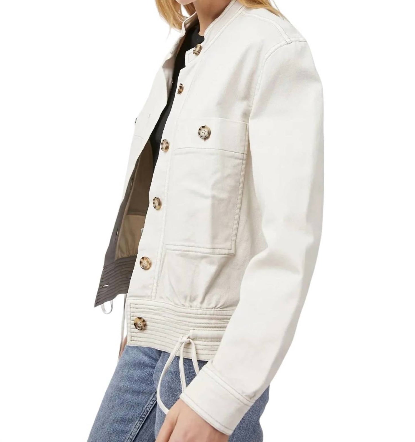 Rails - Alma Jacket
