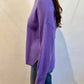 Alashan Cashmere - Gramercy Boxy Crew Sweater