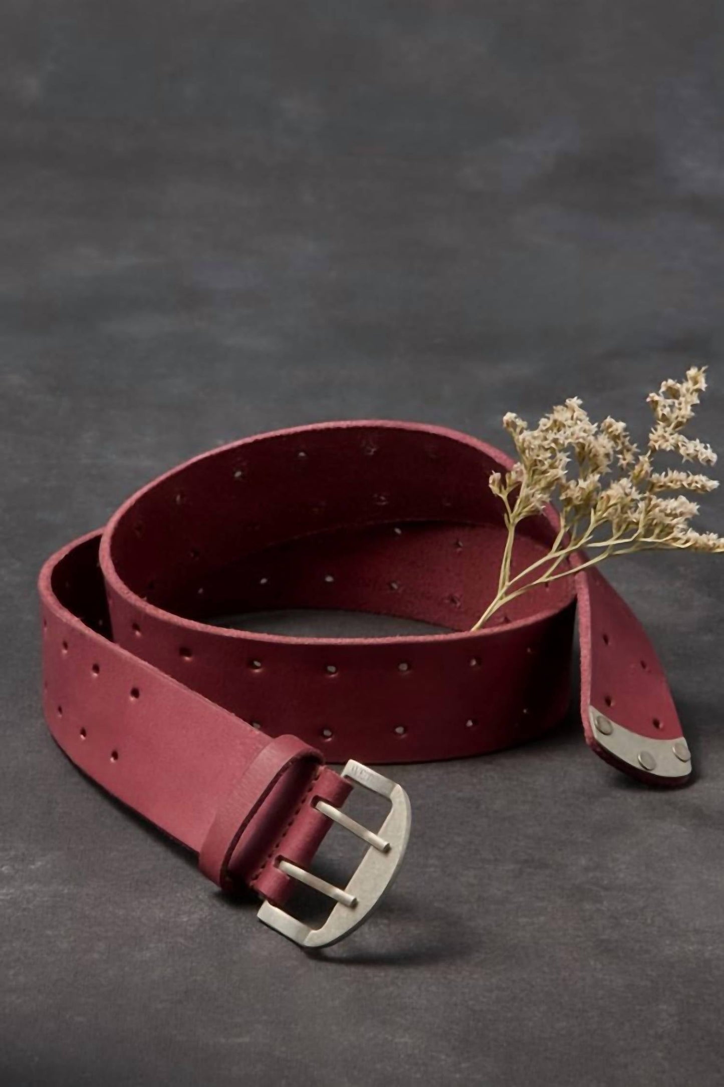 Free People - Women's Double Cross Belt