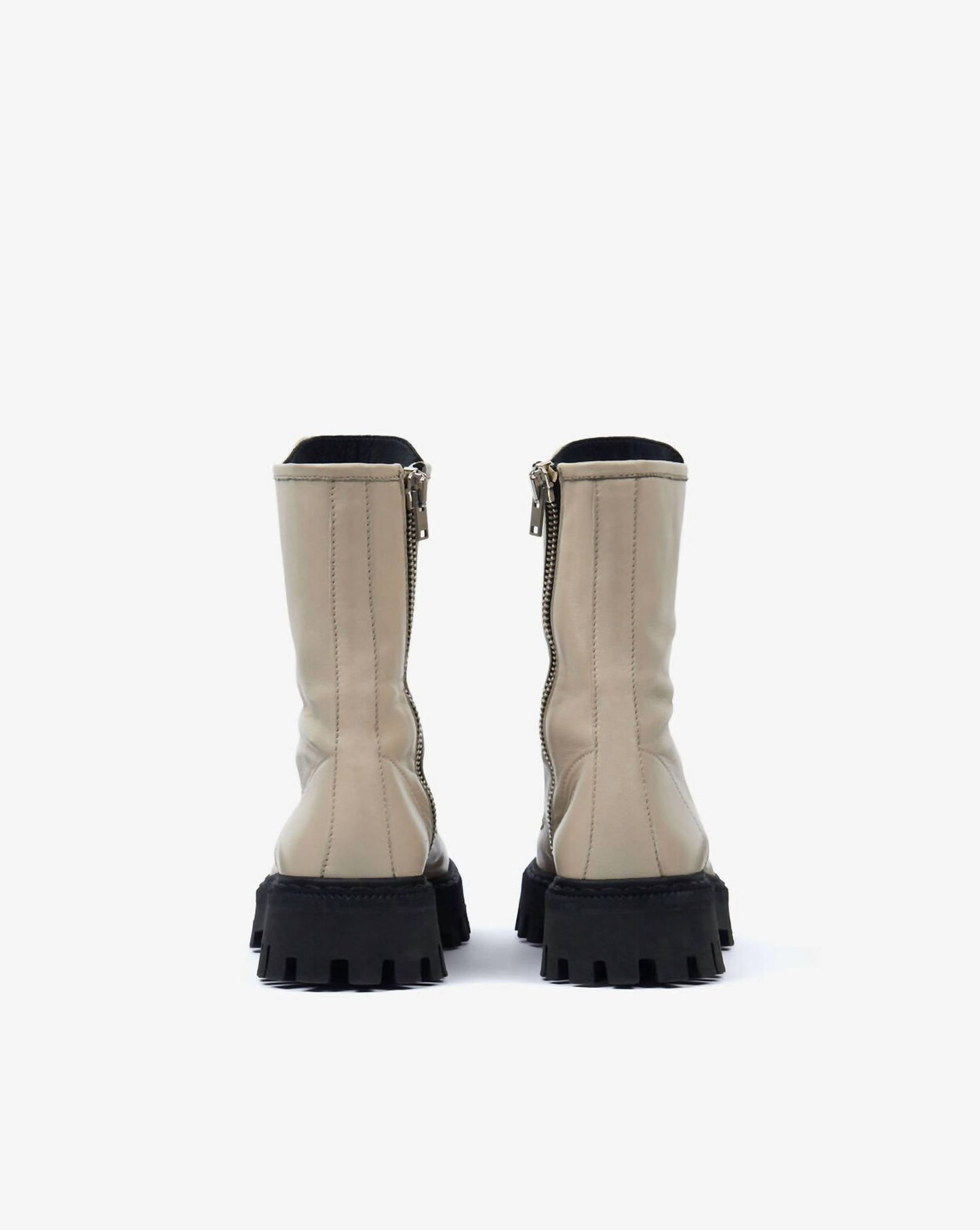 Iro - WOMEN KOSMIC LACE-UP BOOTS