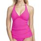 Profile By Gottex - Halter Tankini Top