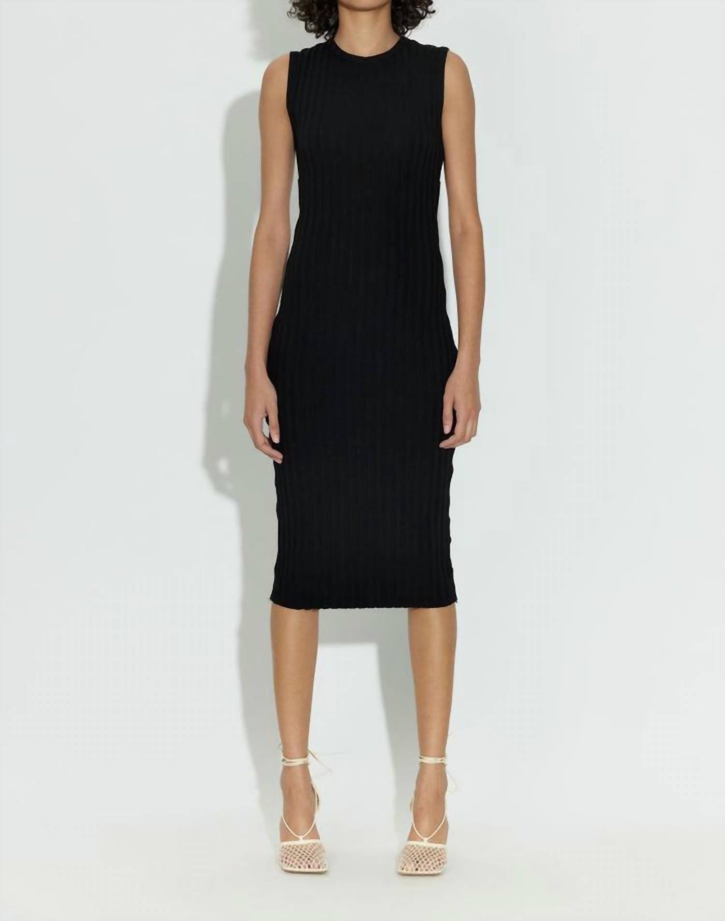 Cotton Citizen - Capri Cutout Tank Dress