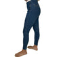 Free People - Women's Bella Moto High Rise Skinny Jean