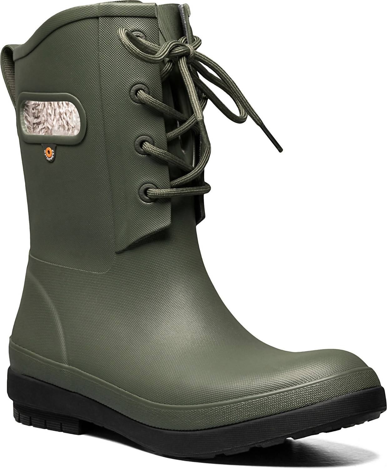 Bogs - Women's Plush Lined Amanda Boots