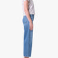 Agolde - Ren High Rise Straight Leg Jeans