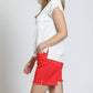 Apny - Pocket Crinkle Tee