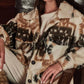 Elan - Aztec Print Coat
