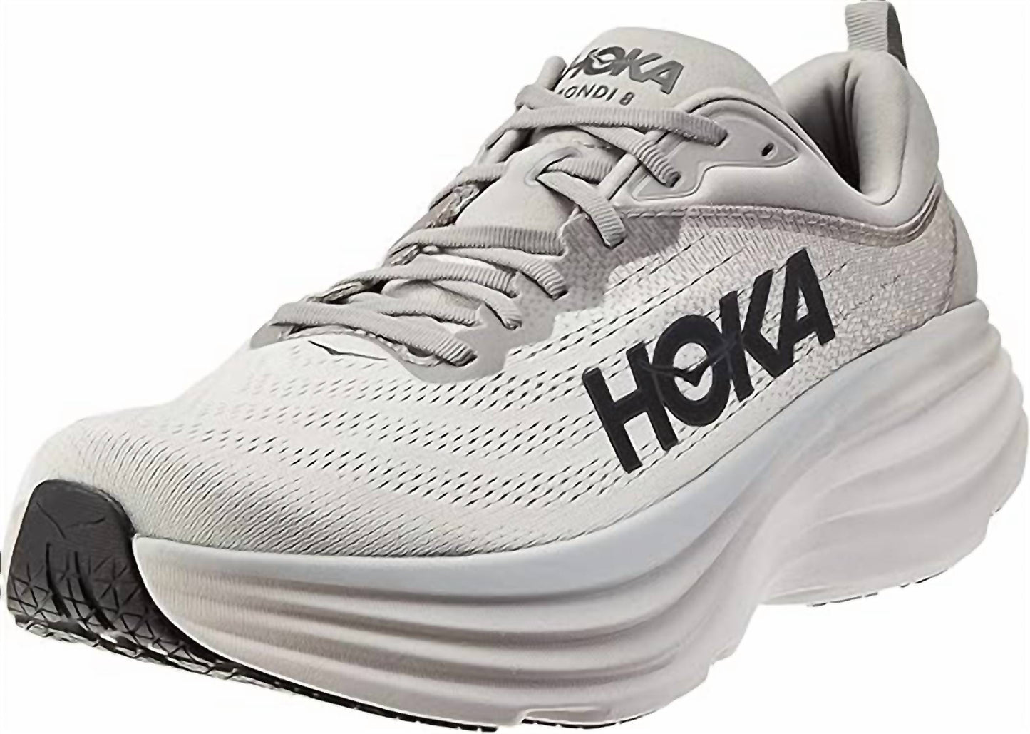 Hoka - MEN'S BONDI 8 RUNNING SHOES - WIDE WIDTH