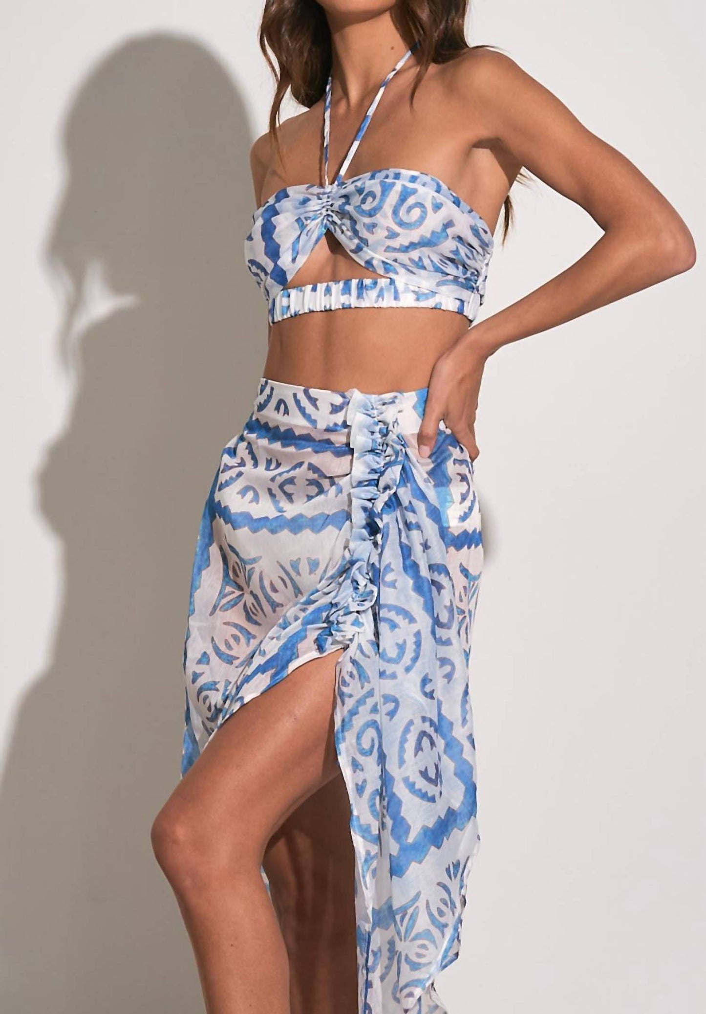 Elan - Cabos Halter Top