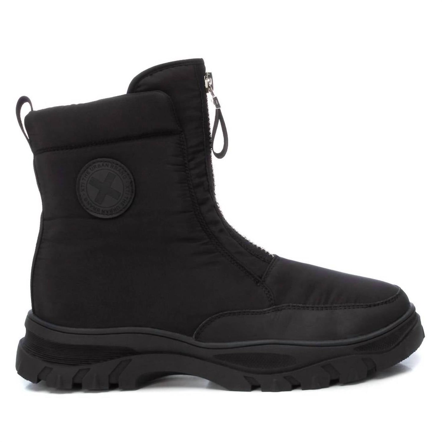 Xti - Women's Quilted Finish Booties