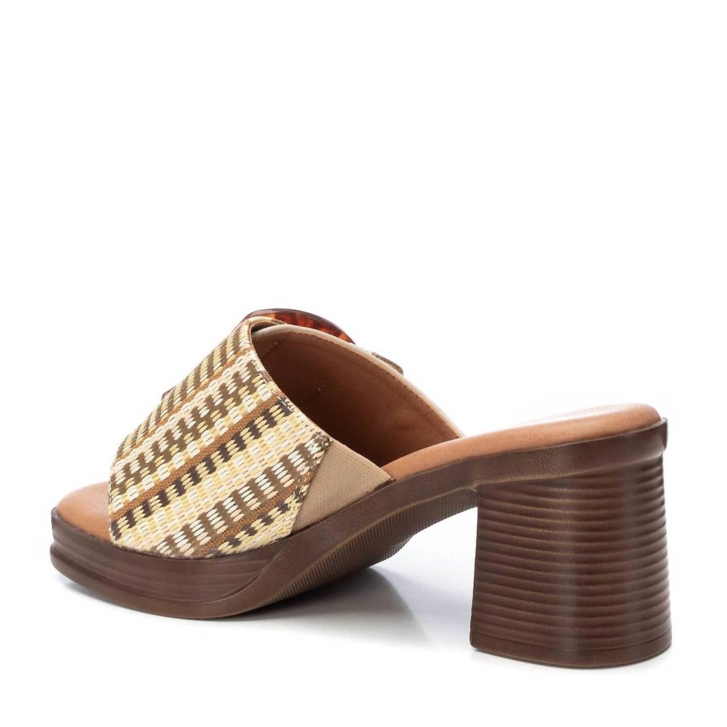 Xti - Women's Refresh Step In Sandals