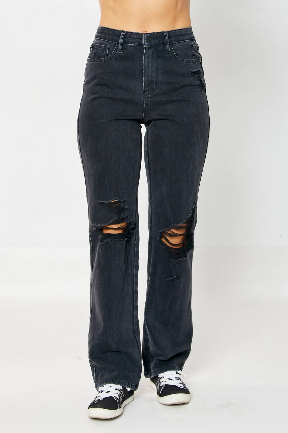 Judy Blue - Sukie 90's Straight Jeans