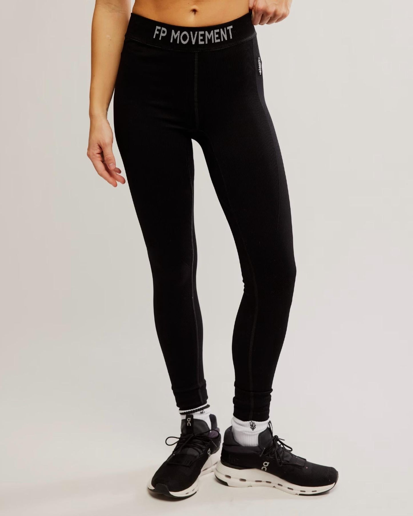 Free People - Long Haul Logo Leggings