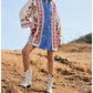 Johnny Was - BIYA SHORT KIMONO OLIVIA