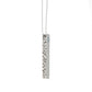 Blue Topaz Fashion Pendants Sterling Silver