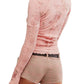 Free People - Clover printed thermal top