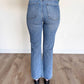 Pistola - Ally High Rise Vintage Ankle Boot Jeans