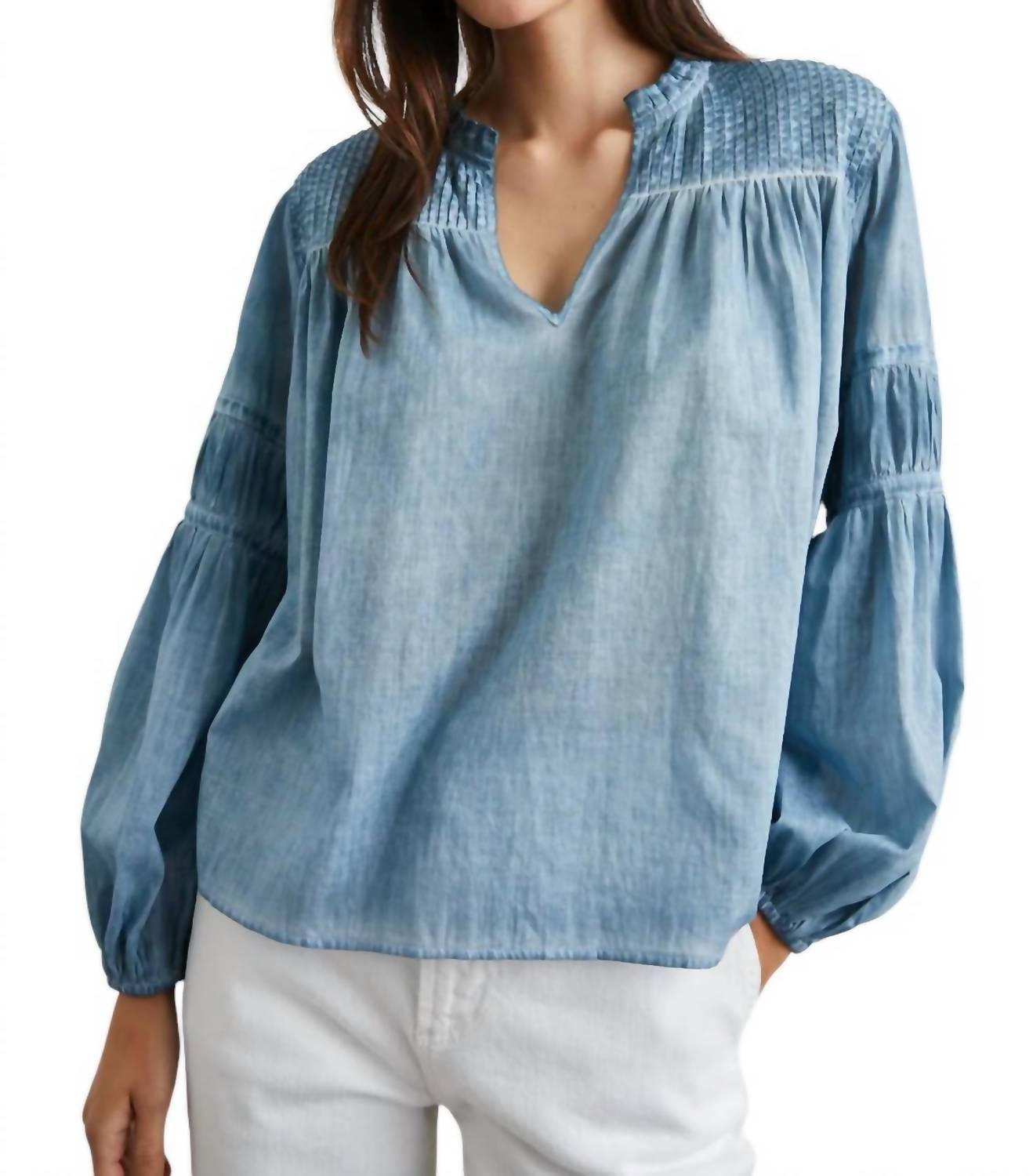 Rails - Marli Top