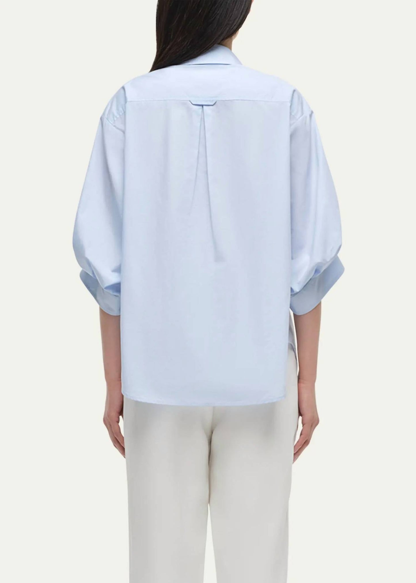Simkhai - Gemma Three Quarter Sleeve Shirt