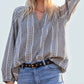 Dylan - Bennet Blouse