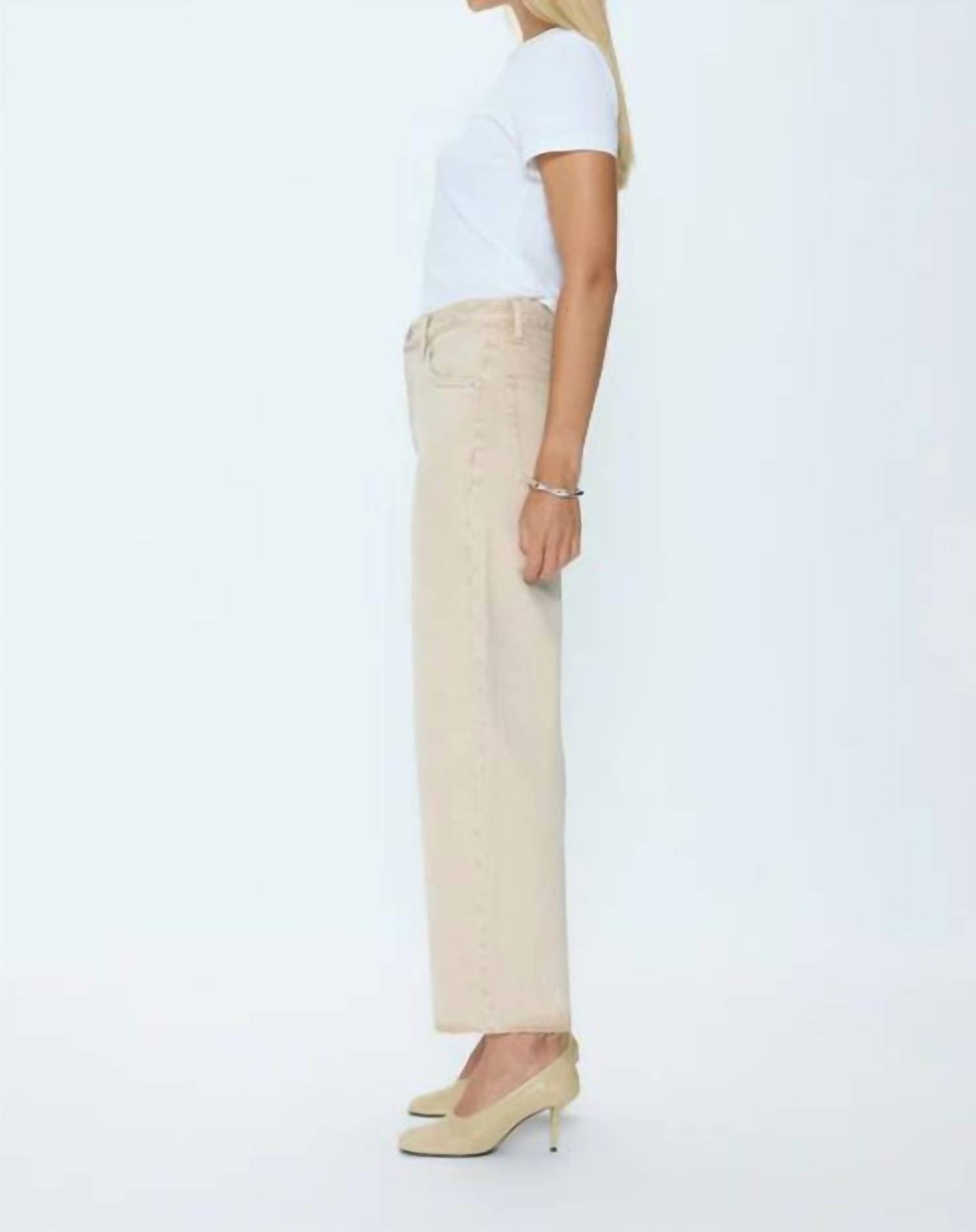 Pistola - Tate Crop Jean