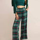Z Supply - Hangout Plaid Pant