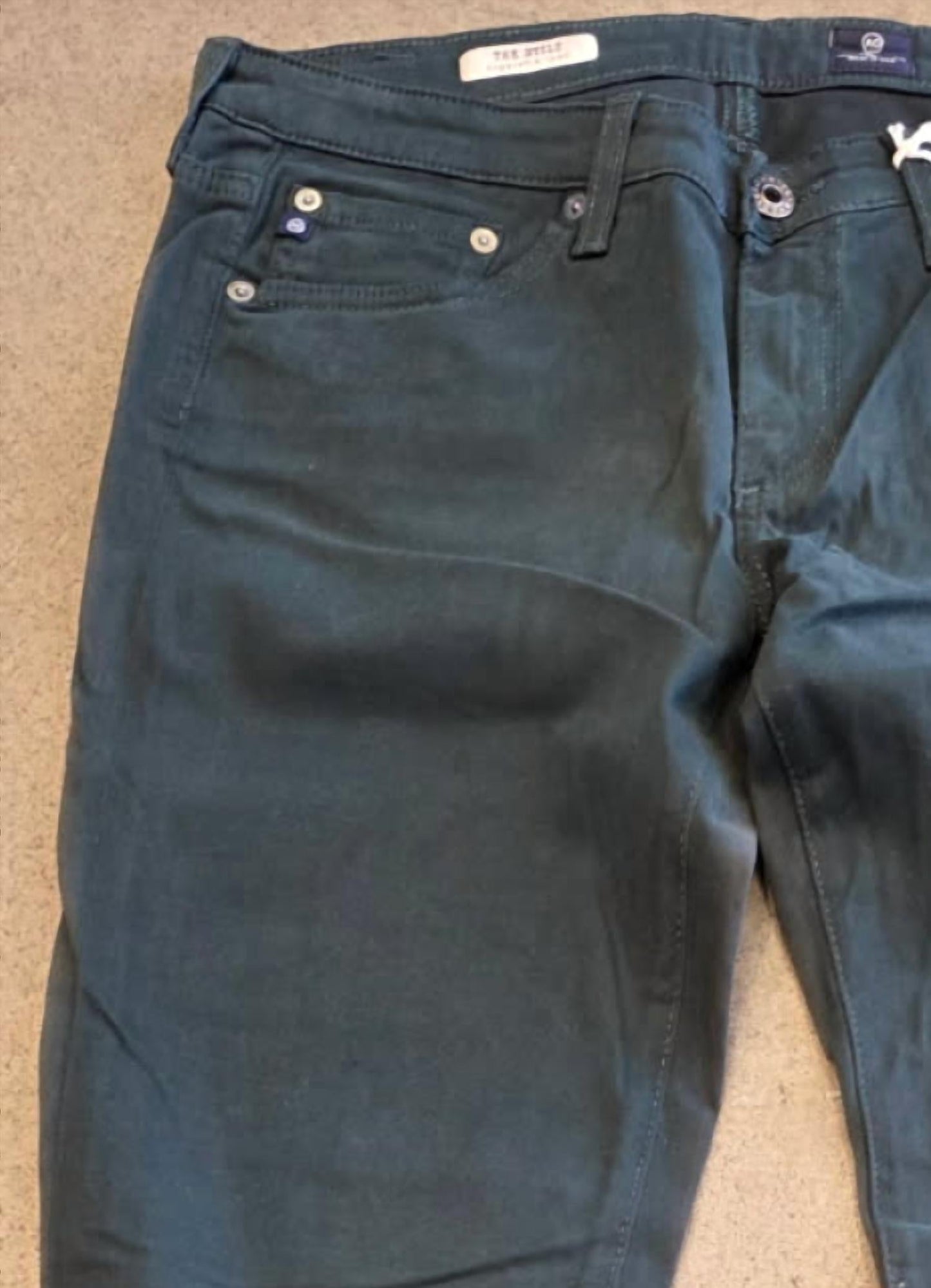 Ag Jeans - Women's The Stilt Cigarette Leg Jeans