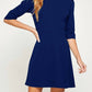 2 Hearts Apparel - A-line Dress