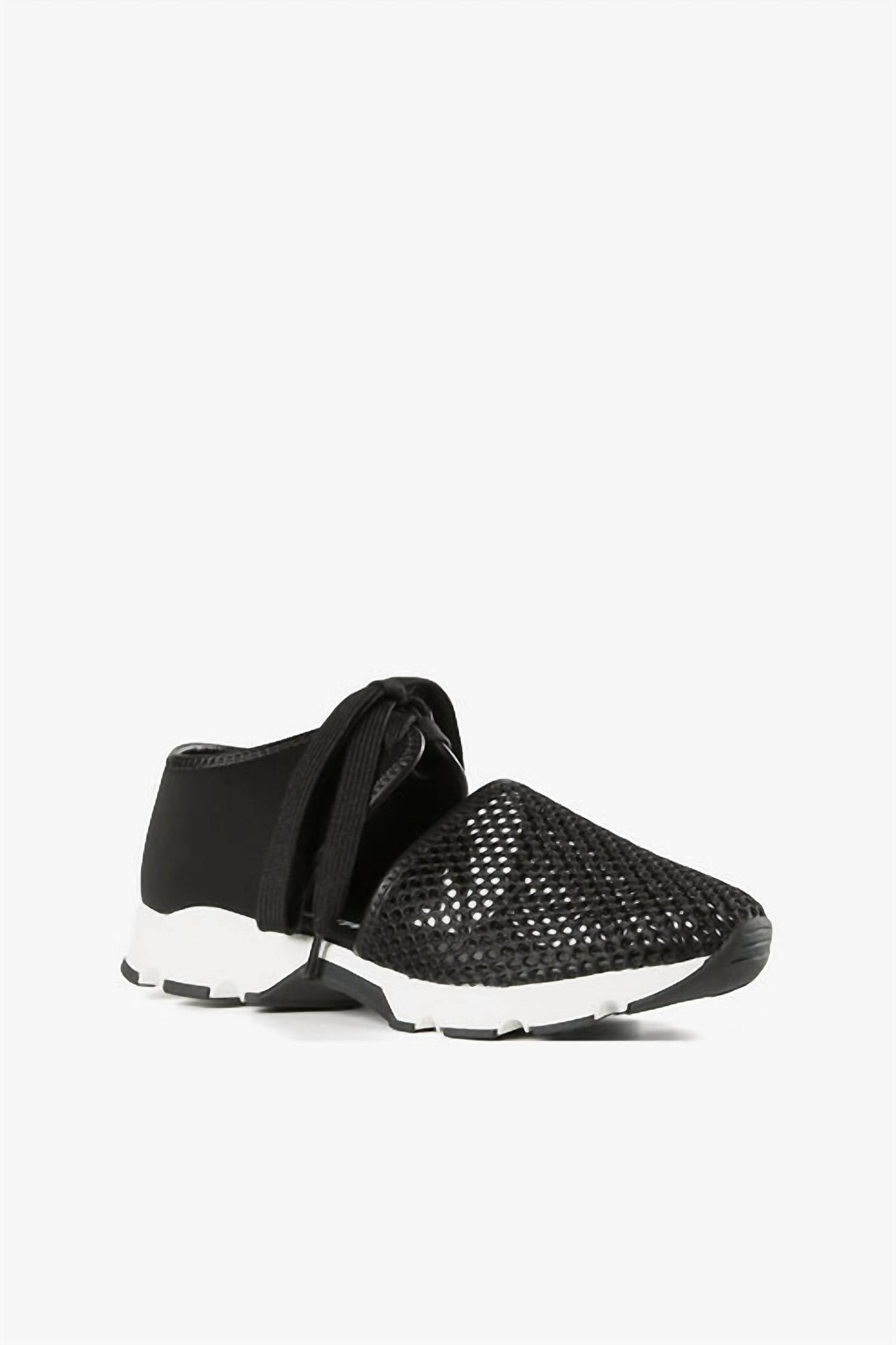 All Black - Women's Amazing Mesh Sneaker