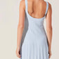 Astr - Aylin Pleated Midi Sweater Dress