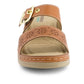 Andrea - Women's Double Strap Comfort Sandals