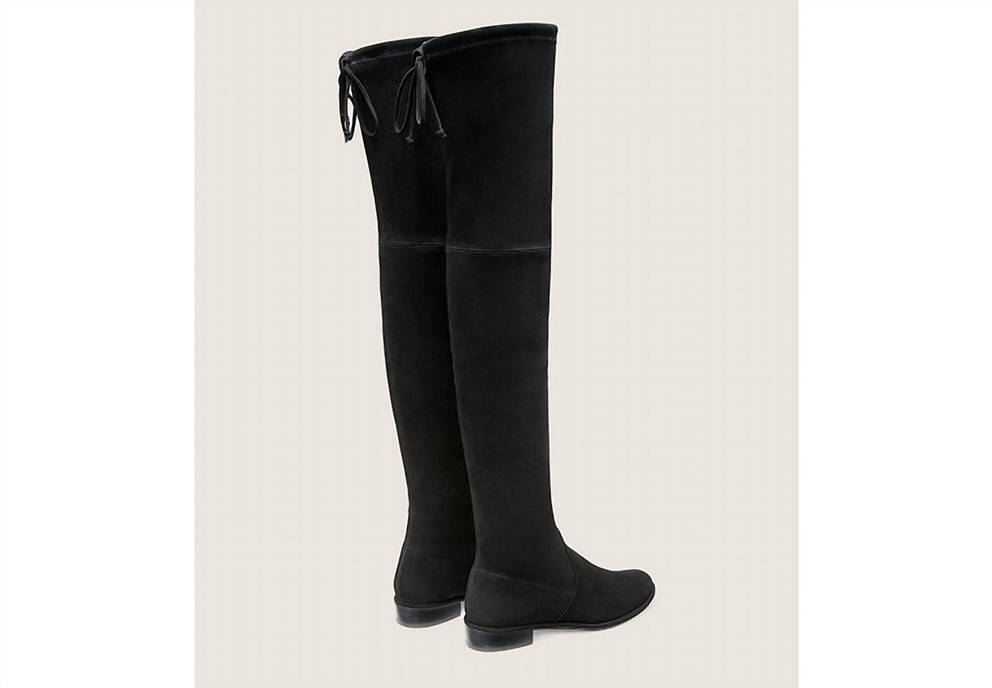 Stuart Weitzman - Lowland Flat Over The Knee Boots