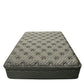 Restonic comfortcare 14” euro top hybrid mattress