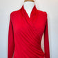 A'Nue Miami - Crossover V-neck Top