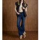 Coco + Carmen - Kym Soft Henley Top with Buttons