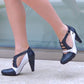 Ciel Bleu - Women's Strata Heels