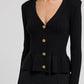 Generation Love - Lirio Pointelle Cardigan