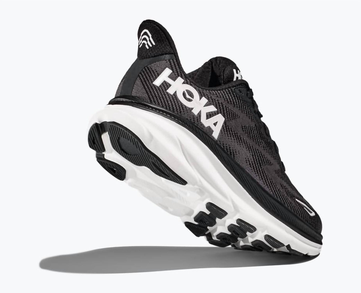 Hoka - Men's Clifton 9 Running Shoes - Wide