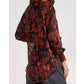 Elan - Long Sleeve Button Up Top