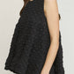 Entro - Babydoll Peach Top