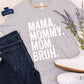 123 Amore - Mama Bruh Graphic Tee
